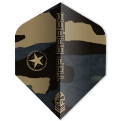 Unicorn Ultrafly .100 Flight Top Brass Std.