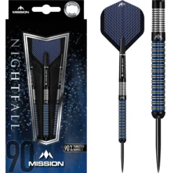 Mission Nightfall M1 Straight 90% Tungsten