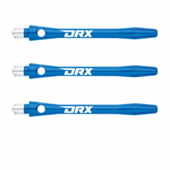 Red Dragon DRX Aluminium Shaft Blue