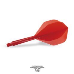 Alternative view of Condor AXE Flight Std. Red