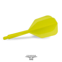 Alternative view of Condor AXE Flight Small Yellow