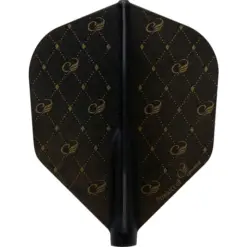 Cosmo Fit Flights Quilted Diamonds