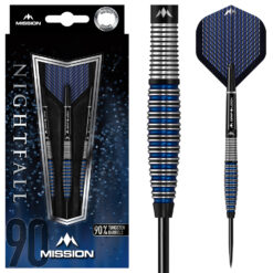 Mission Nightfall M4 Curved 90% Tungsten