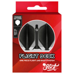 Alternative view of Shot Flight Deck Flight Shaft System Std. Black