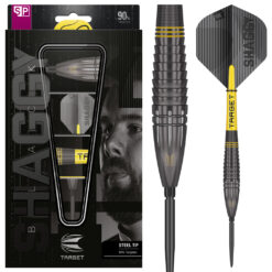 Target Swiss Scott Williams Black 90% Tungsten