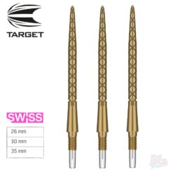 Target Swiss Storm Diamond Point Gold