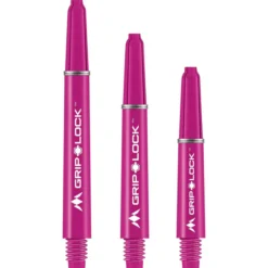 Mission Griplock Shaft Pink