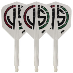 Condor AXE Flight Jose de Sousa Special One 3 Small Clear