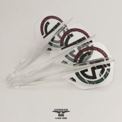 Alternative view of Condor AXE Flight Jose de Sousa Special One 3 Small Clear