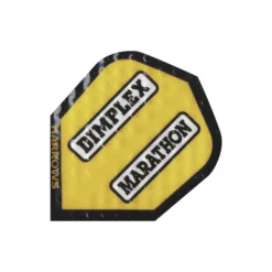 Harrows Dimplex Marathon Flights Yellow