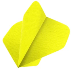 Bull’s Nylon Flight Std. Yellow