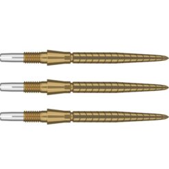 Target Swiss Storm Quartz Point Gold