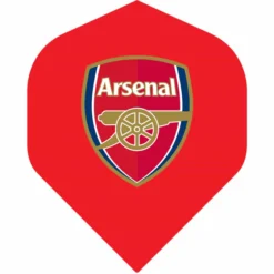 Arsenal Football Flight Std. The Gunners F1 Red