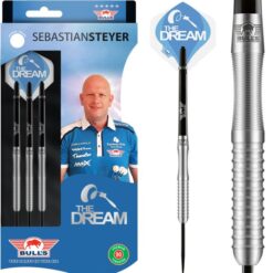 Bull's Sebastian Steyer E2 90% Tungsten 24 Gram