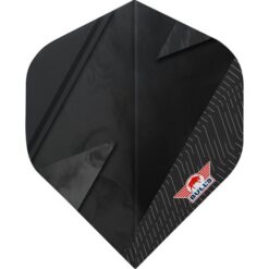 Bull's Series 100 Flight Lightning Black Std.