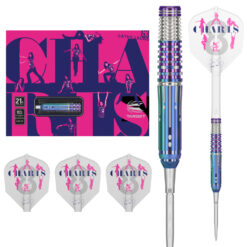 Target Japan Swiss Cathy Leung Charis G3 95% 21 Gram