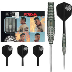 Target Japan Swiss Prime Series Scream G1 Akito Yamagata 90% Tungsten 22 Gram