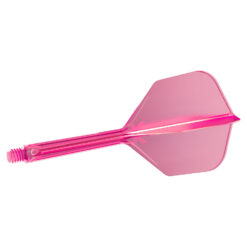 Alternative view of Target K-Flex Flight Neon Pink Std.06