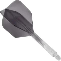 Condor AXE Flight Small Gradient Clear Black