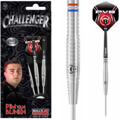 Bull’s Challenger Pim van Bijnen 90% Tungsten