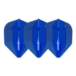 Alternative view of L-Style L3 EZ Champagne Flight Fantom Blue