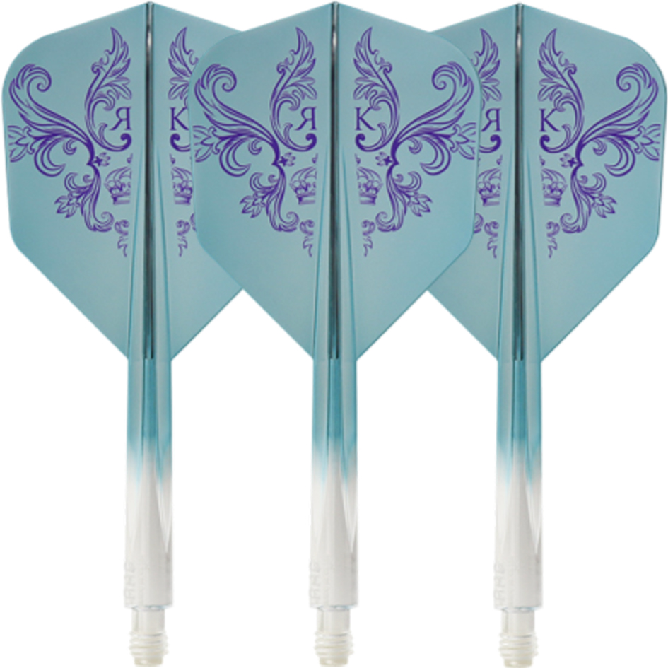 Condor AXE Flight Rosa Kwok Emerald Green