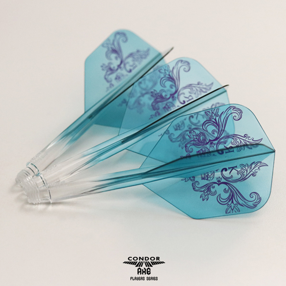Condor AXE Flight Rosa Kwok Emerald Green - Afbeelding 2