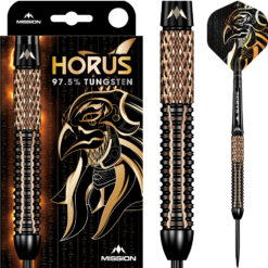 Mission Horus Black Bronze Electro 97.5% Tungsten