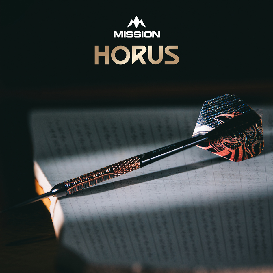 Mission Horus Black Bronze Electro 97.5% Tungsten - Afbeelding 6