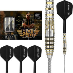 Target Japan Swiss Prime Series Hot Shot Harith Lim 90% Tungsten 20 Gram