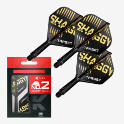 Target K-Flex Flight Scott Williams Std.02