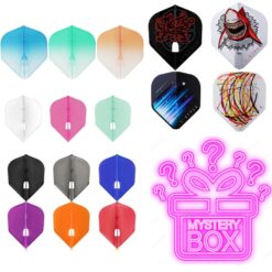 L-style Mystery Box 3 Sets Flights