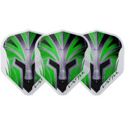 Alternative view of L-Style L1EZ Champagne Flight Std. Prime Series Green