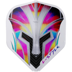 L-Style L1EZ Champagne Flight Std. Prime Series Rainbow