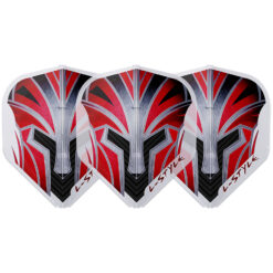 Alternative view of L-Style L1EZ Champagne Flight Std. Prime Series Red