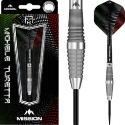 Mission Michele Turetta 90% Tungsten