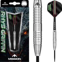 Mission Rhys Griffin 90% Tungsten