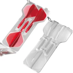 Mission Force 90 Moulded Flight Case White