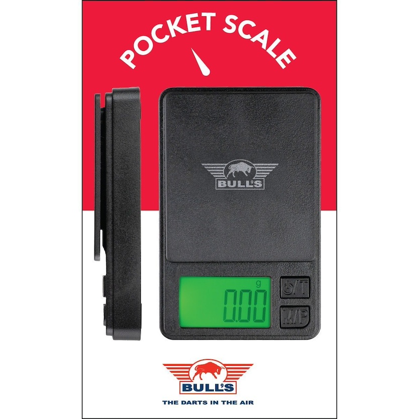 Bull's Darts Pocket Scale - Afbeelding 4