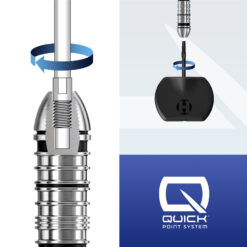 Alternative view of Harrows Quick Point Tool