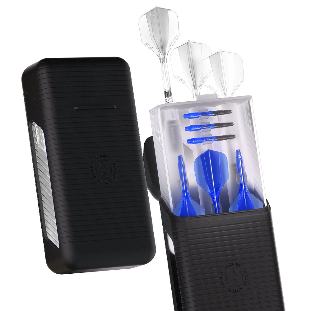 Harrows Vault Case Clear