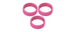 Target Slot Lock Ring Pink