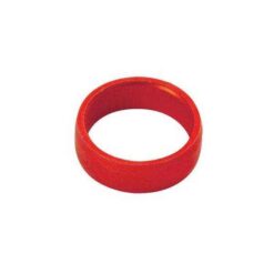 Target Slot Lock Ring Red