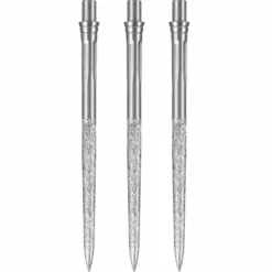 Caliburn Evo Point Rough Silver