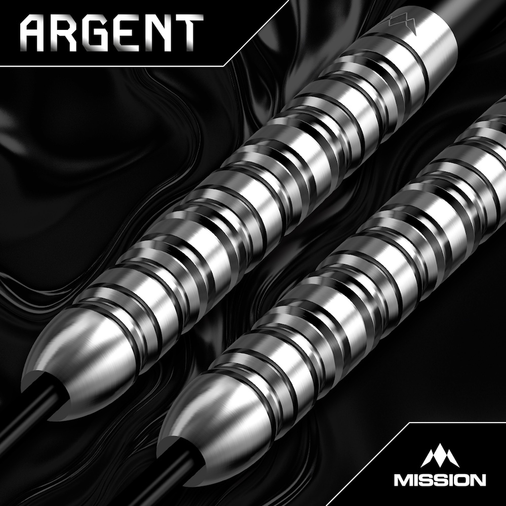 Mission Argent 90% Tungsten - Afbeelding 2