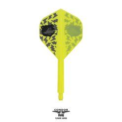 Condor AXE Flight Black Bear Std. Yellow