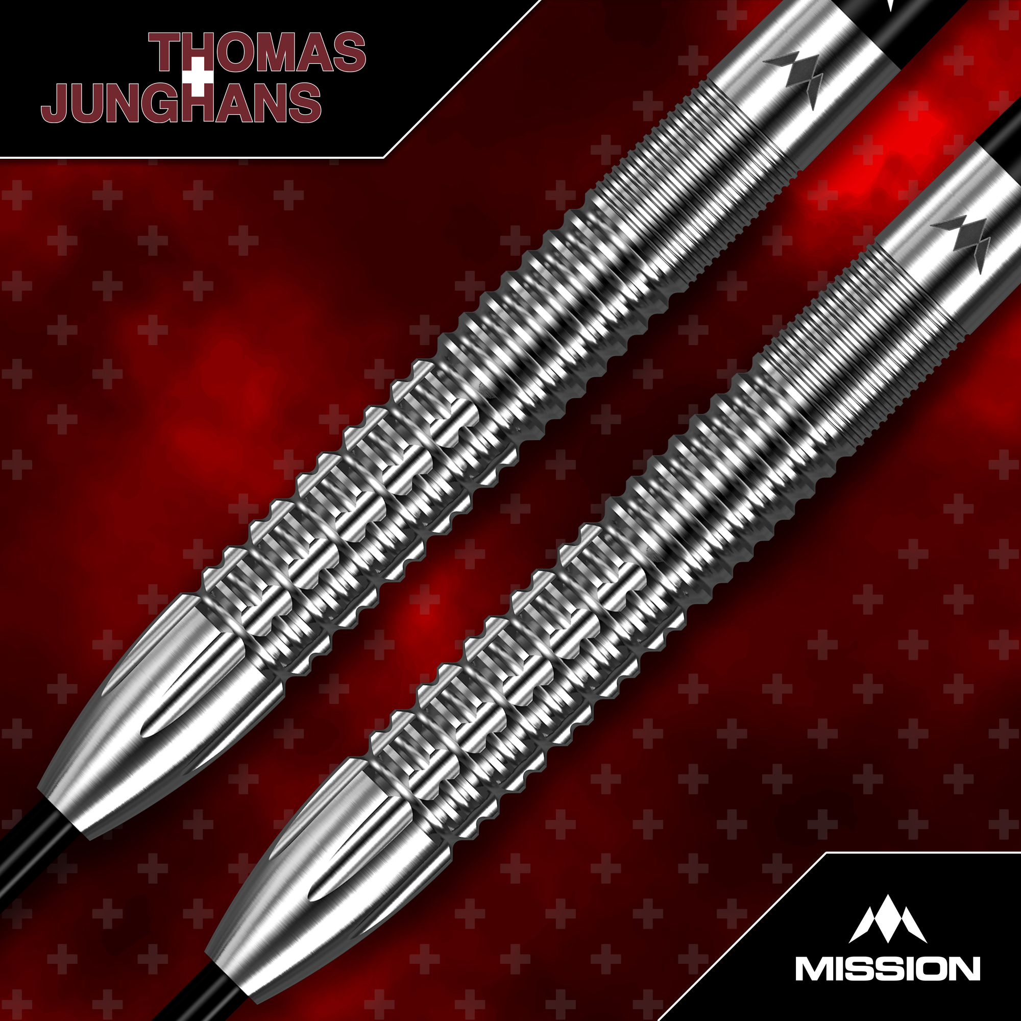 Mission Thomas Junghans 90% Tungtsen - Afbeelding 2