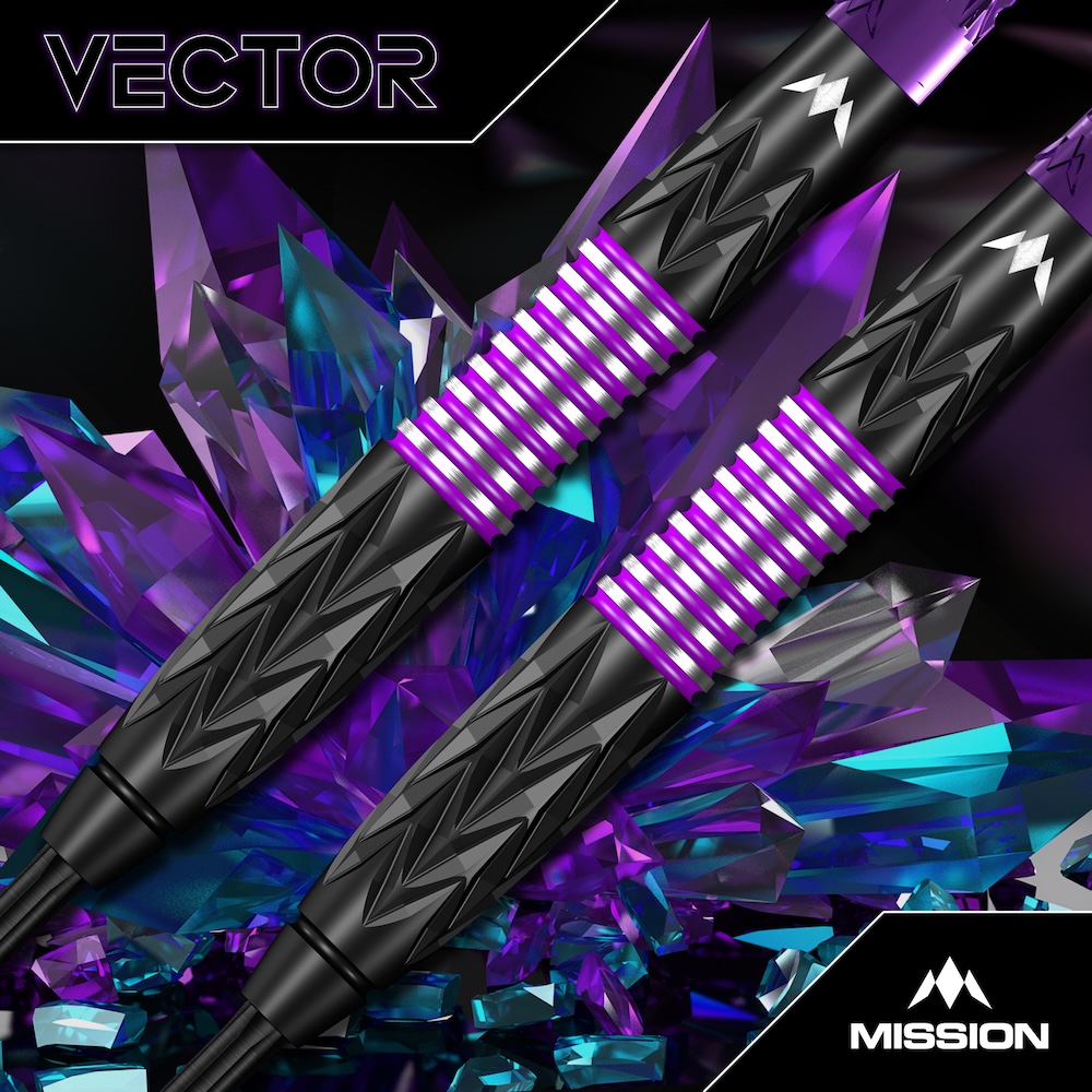 Mission Vector 95% Tungtsen - Afbeelding 2