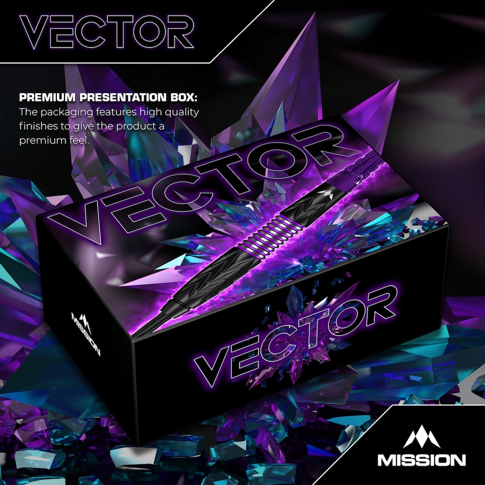 Mission Vector 95% Tungtsen - Afbeelding 5