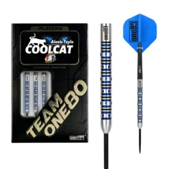 One80 Alexis Toylo Coolcat 90% Tungsten 22 Gram